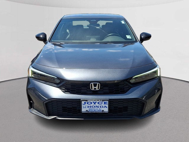 2025 Honda Civic Sedan Sport