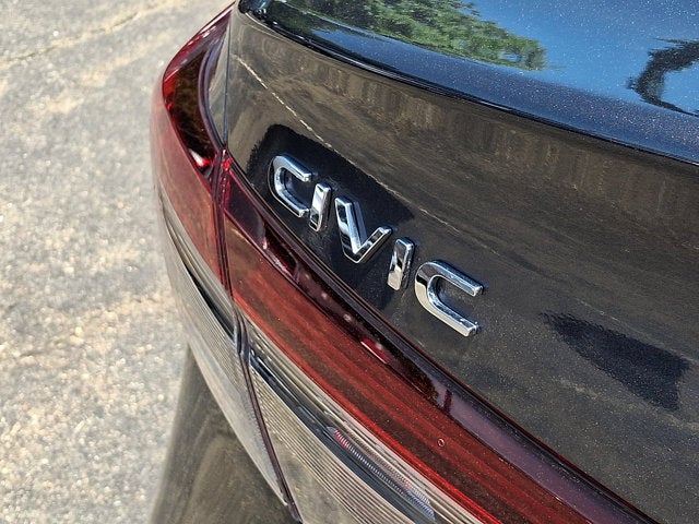 2025 Honda Civic Sedan Sport