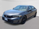 2025 Honda Civic Sedan Sport
