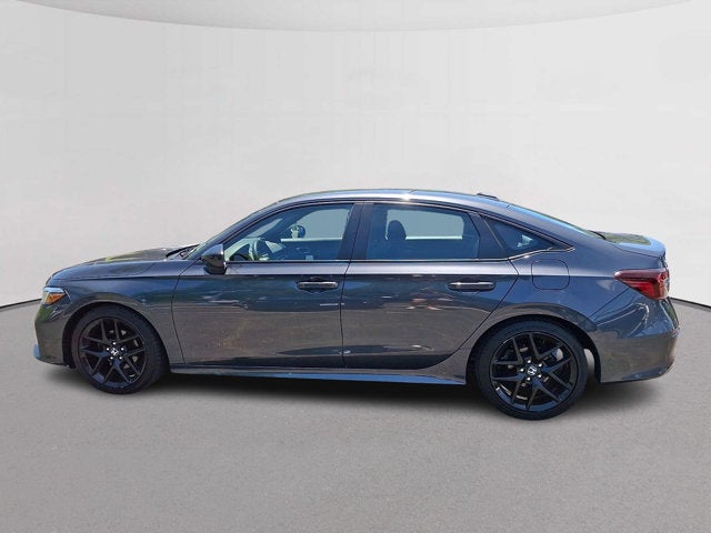 2025 Honda Civic Sedan Sport
