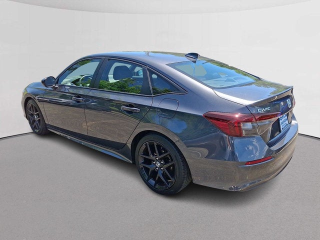 2025 Honda Civic Sedan Sport