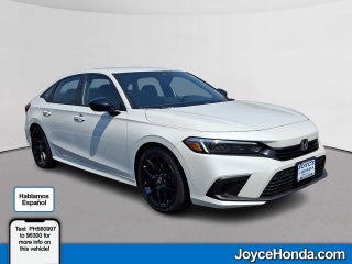 2023 Honda Civic Sedan Sport