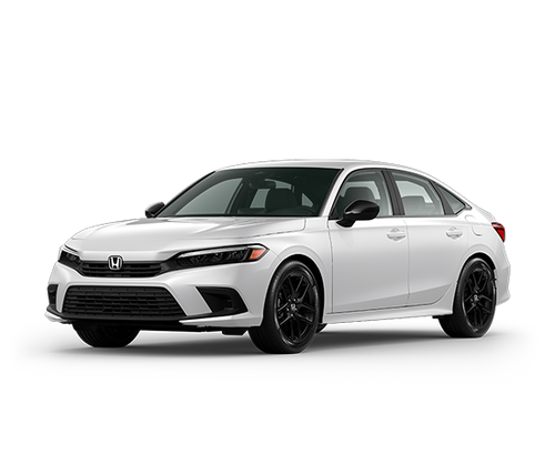 2023 Honda Civic Sedan Sport