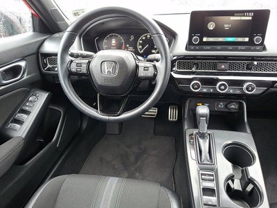 2024 Honda Civic Sedan Sport