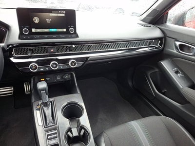 2024 Honda Civic Sedan Sport