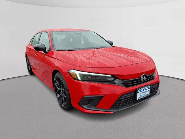 2024 Honda Civic Sedan Sport