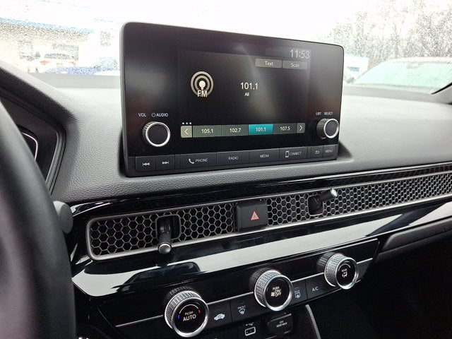 2024 Honda Civic Sedan Sport