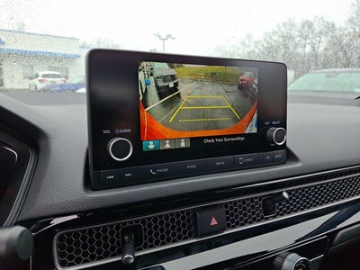 2024 Honda Civic Sedan Sport