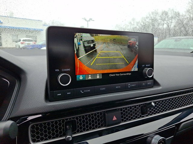 2024 Honda Civic Sedan Sport