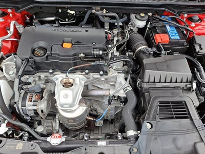 2024 Honda Civic Sedan Sport