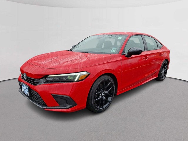 2024 Honda Civic Sedan Sport