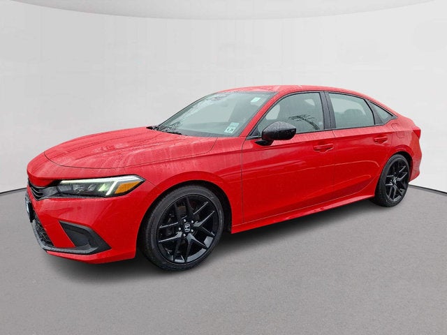 2024 Honda Civic Sedan Sport