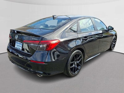 2024 Honda Civic Sedan Sport