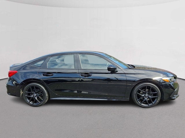 2024 Honda Civic Sedan Sport
