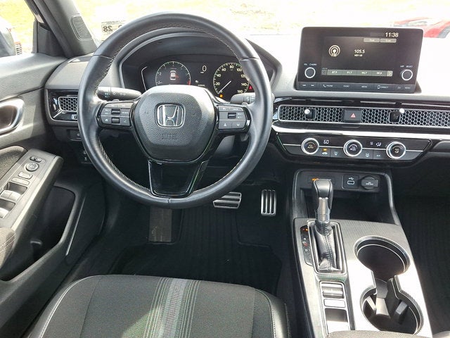 2024 Honda Civic Sedan Sport