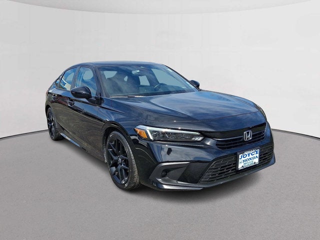 2024 Honda Civic Sedan Sport