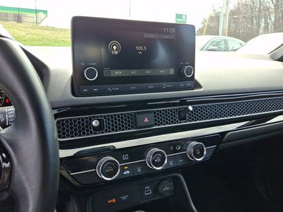 2024 Honda Civic Sedan Sport