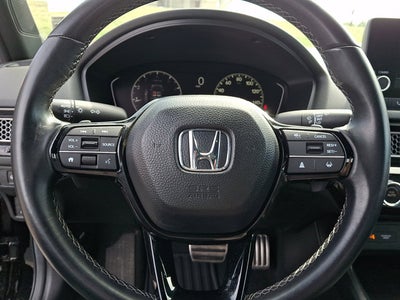 2024 Honda Civic Sedan Sport