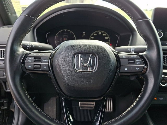 2024 Honda Civic Sedan Sport