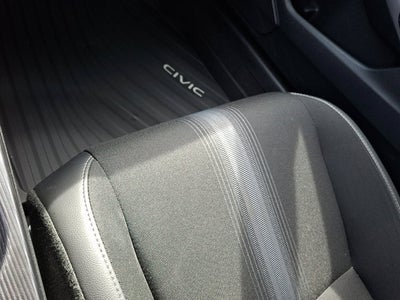 2024 Honda Civic Sedan Sport