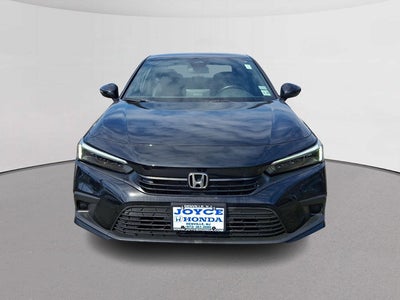 2024 Honda Civic Sedan Sport