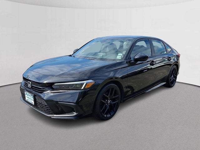 2024 Honda Civic Sedan Sport