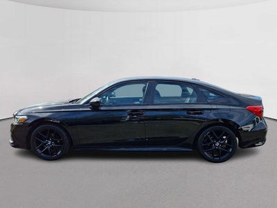2024 Honda Civic Sedan Sport