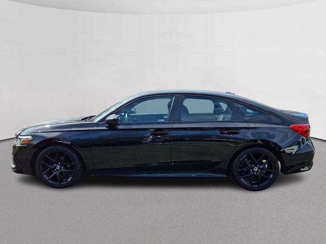 2024 Honda Civic Sedan Sport
