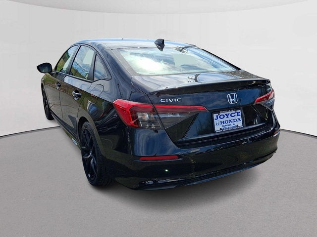 2024 Honda Civic Sedan Sport