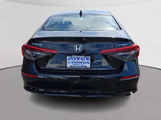 2024 Honda Civic Sedan Sport