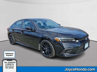 2024 Honda Civic Sedan Sport