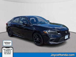 2023 Honda Civic Sedan Sport