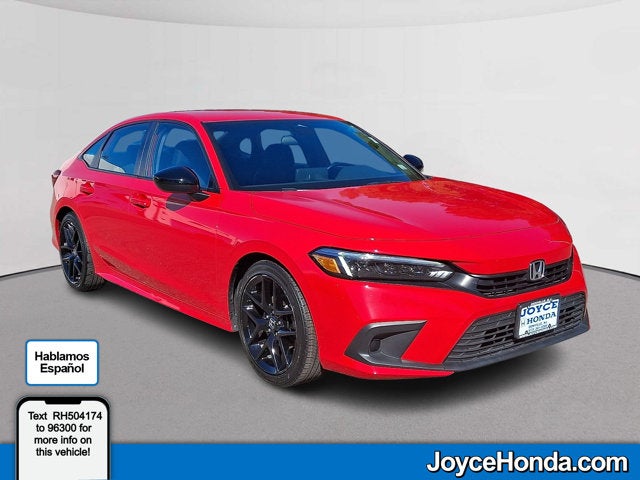 2024 Honda Civic