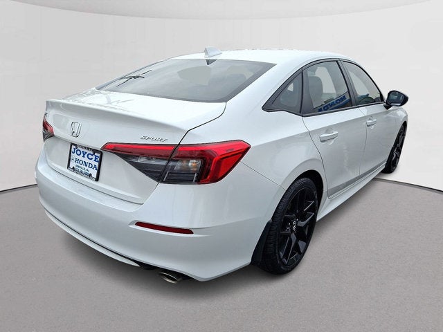2024 Honda Civic Sedan Sport