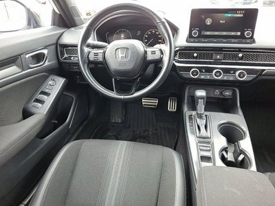 2024 Honda Civic Sedan Sport
