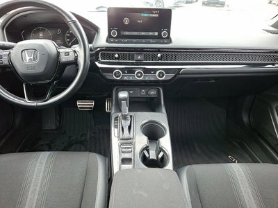 2024 Honda Civic Sedan Sport