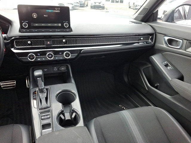 2024 Honda Civic Sedan Sport