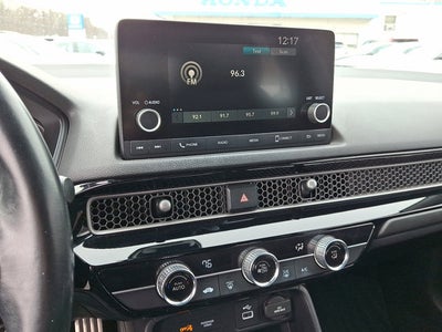 2024 Honda Civic Sedan Sport