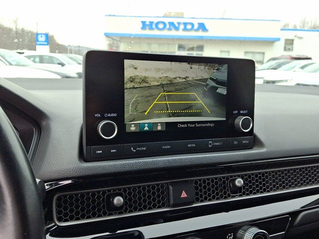 2024 Honda Civic Sedan Sport