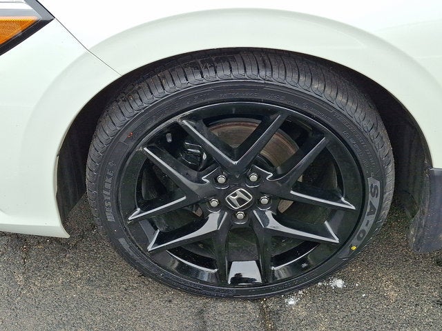 2024 Honda Civic Sedan Sport