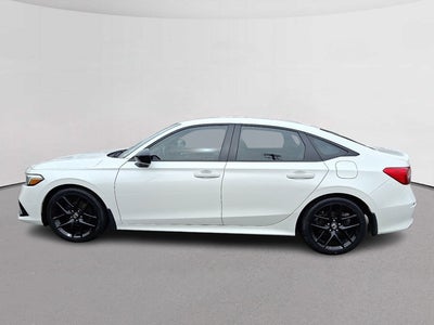 2024 Honda Civic Sedan Sport