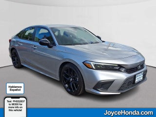 2023 Honda Civic Sedan Sport