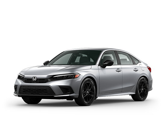 2023 Honda Civic Sport CVT's photo