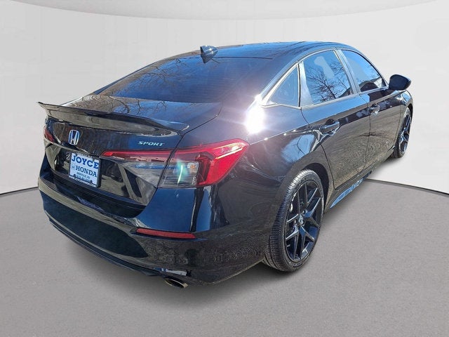 2023 Honda Civic Sedan Sport