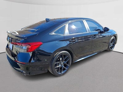 2023 Honda Civic Sedan Sport