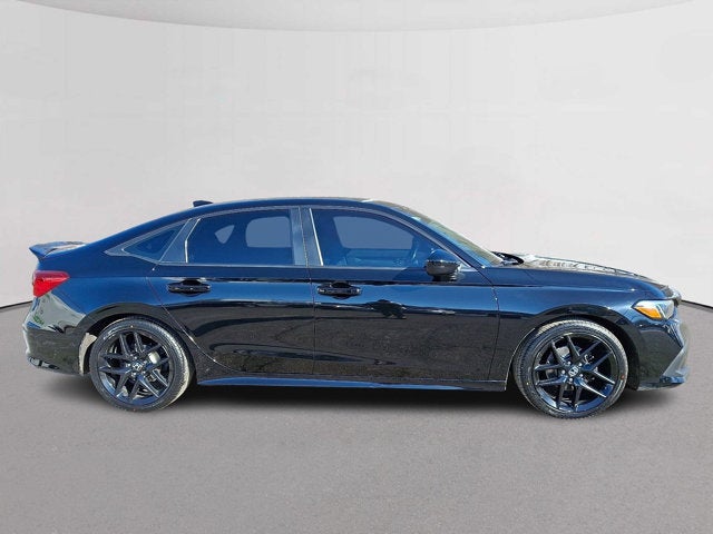 2023 Honda Civic Sedan Sport