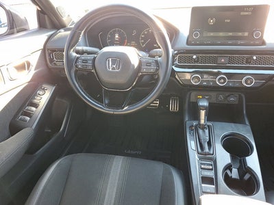 2023 Honda Civic Sedan Sport