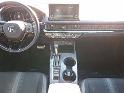 2023 Honda Civic Sedan Sport
