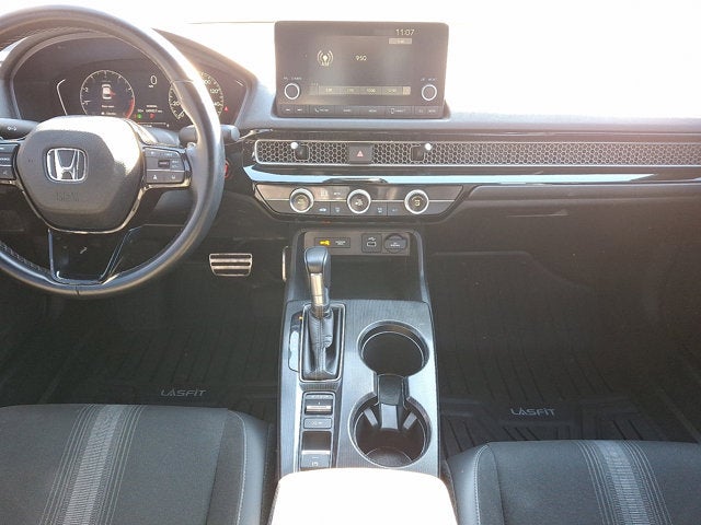 2023 Honda Civic Sedan Sport