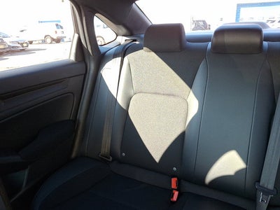 2023 Honda Civic Sedan Sport